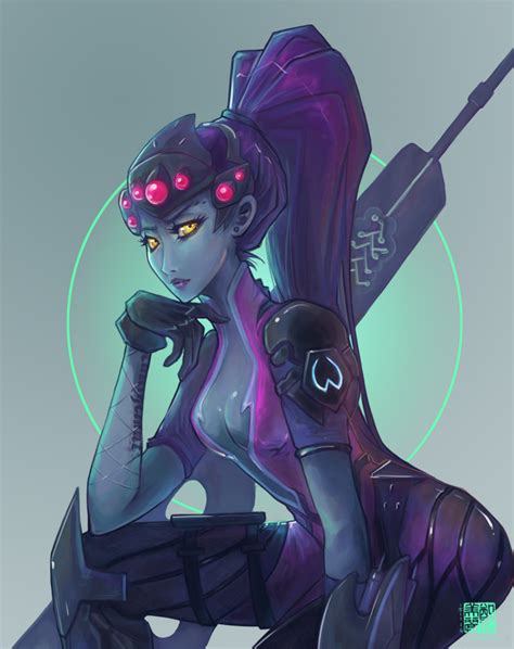 overwatch porn widowmaker|Overwatch Widowmaker Porn Videos .